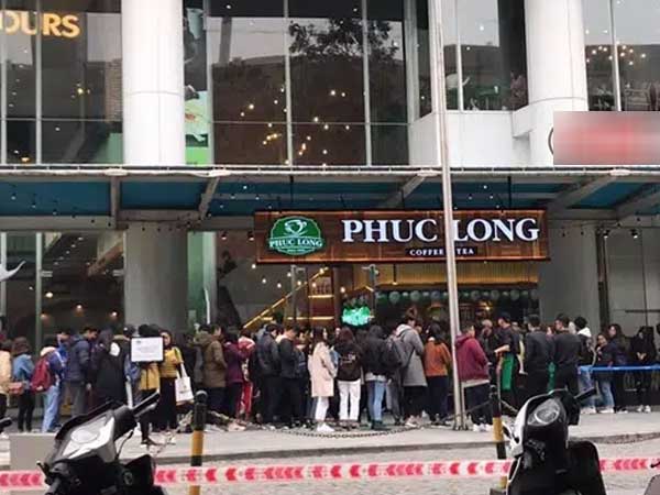 Rộ thông tin chuỗi đồ uống Phúc Long đang được một đại gia bán lẻ hỏi mua?