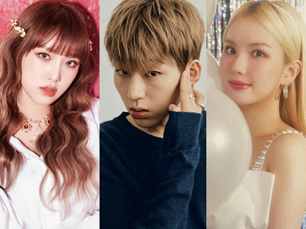 Mỹ nhân GFRIEND - IZ*ONE dành cả tuổi thơ ở khoa ung thư, thủ lĩnh SISTAR xăm để che sẹo và những idol Kpop từng khổ sở vì bạo bệnh