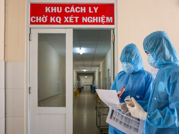 Khi nào công bố kết quả giải trình tự gene chủng virus của 2 bệnh nhân 1552 và 1553?