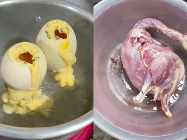 Yêu bếp núc là một điểm tốt nhưng thành phẩm ăn được hay không còn tùy vào...duyên phận!