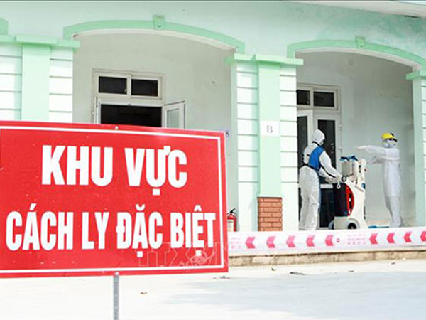 Hà Tĩnh, Nghệ An cách ly những người tiếp xúc với F1 của bệnh nhân 1553