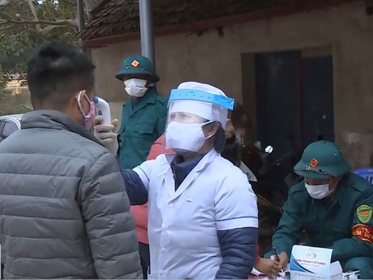2 ổ dịch Covid-19 ở Quảng Ninh và Hải Dương không liên quan đến nhau