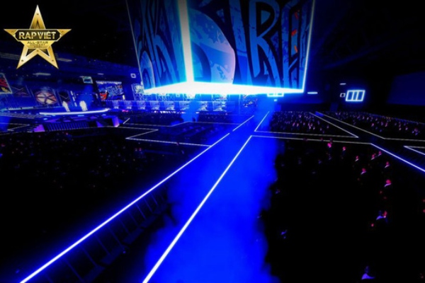 Nóng: Rap Việt All-Star Concert chính thức hoãn vì tình hình dịch Covid-19 bùng phát!