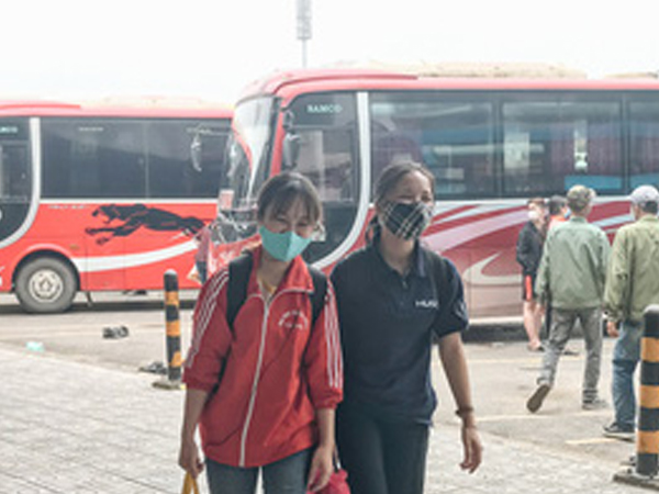 Hàng loạt trường ĐH gửi thông báo khẩn cho sinh viên hoãn thi, nghỉ Tết sớm