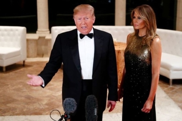 Trump bị xem xét khả năng ở sống ở dinh thự Mar-a-Lago