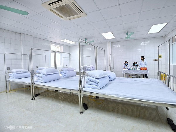 Thêm 10 người tiêm Nanocovax