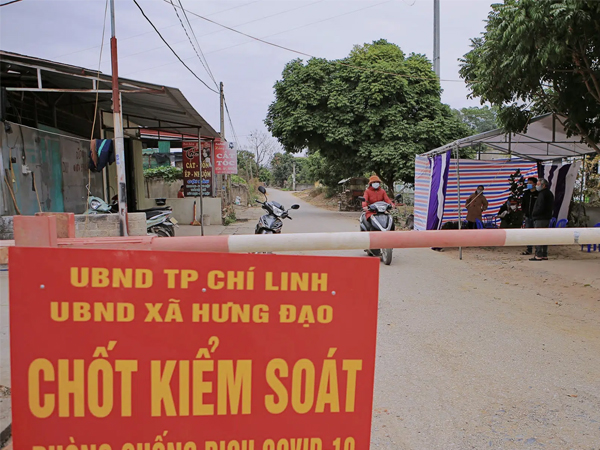 CẬN CẢNH: Cuộc sống của người dân xã Hưng Đạo (Hải Dương) thay đổi thế nào sau ca mắc COVID-19 trong cộng đồng?