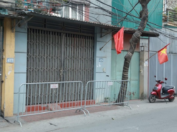 Lịch trình của bệnh nhân Covid-19 thứ 3 ở Hà Nội: Dự 2 đám cưới ở Hải Dương và Thái Bình