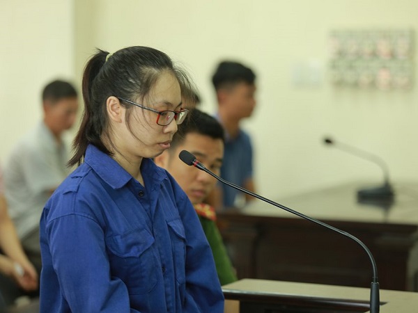 Y án kẻ đầu độc chị họ bằng trà sữa chứa xyanua để cướp chồng