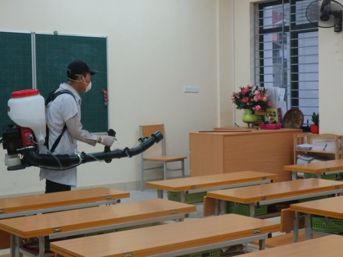 Hà Nội đề xuất cho học sinh nghỉ Tết sớm