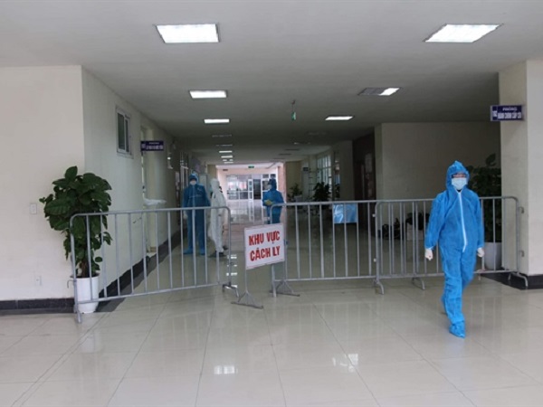 Hà Nội ghi nhận thêm 1 ca dương tính SARS-CoV-2: Là F1 của ca bệnh ở Nam Từ Liêm, trú tại quận Đông Anh