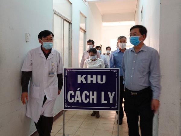 Từ hôm nay, Bình Định cách ly tập trung những người đến từ tỉnh Hải Dương