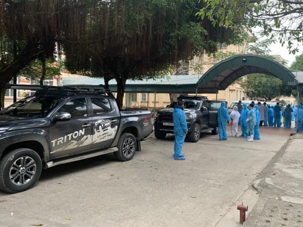 Lịch trình di chuyển của ca nhiễm Covid-19 mới tại Đông Anh - Hà Nội: Vào quán bia hơi nhiều lần, liên hoan tất niên, đi hát karaoke cùng nhiều người