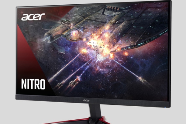 Acer trang bị tần số quét cực khủng 165Hz lên các sản phẩm màn hình gaming