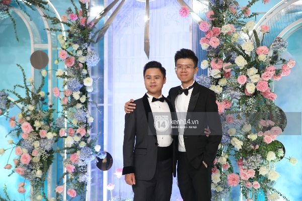 Phan Thành lấy vợ nhưng hội chị em đừng lo, họ Phan vẫn còn một quý tử không hề thua kém ông anh rich kid