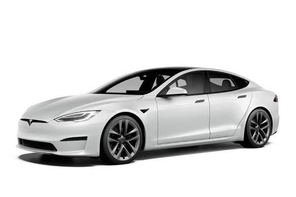 Tesla Model S bản nâng cấp lộ diện