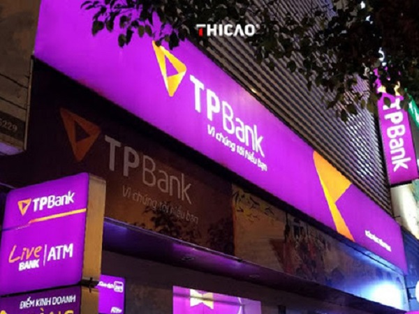 Ngân hàng TPBank tiếp tục gặp lỗi, không thực hiện được nhiều giao dịch