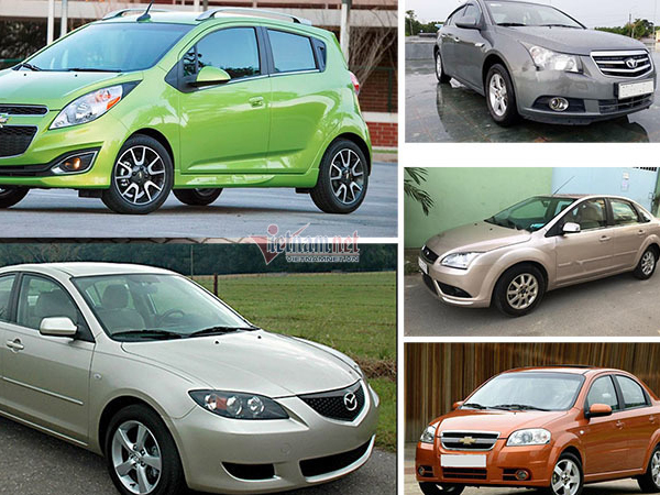 Với 200 triệu, mua ô tô cũ gì để vi vu đi Tết?