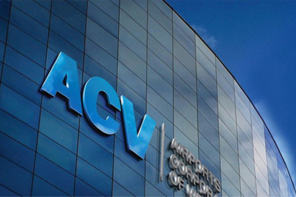 ACV lãi trước thuế hơn 2.000 tỷ đồng