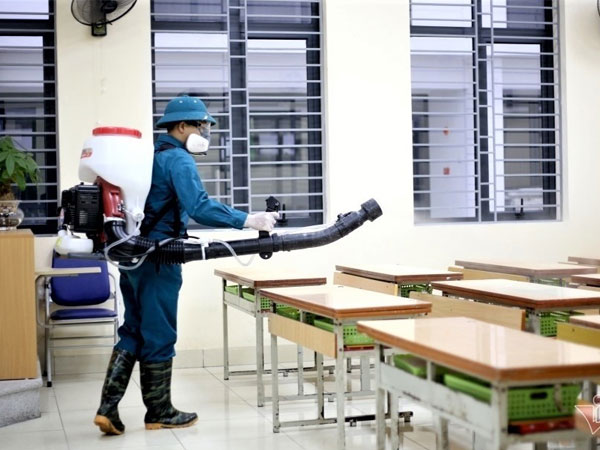 Cô giáo Hà Nội kể chuyện ngày đầu cách ly cùng học sinh