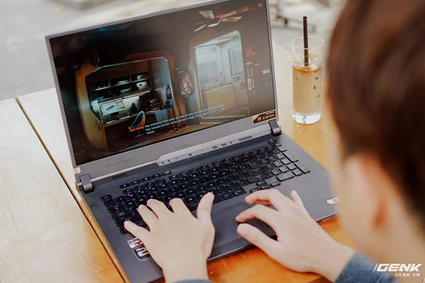 Trang bị card đồ họa mạnh nhất nhì thế giới, laptop gaming 50 triệu có chơi được game khủng ở 'max setting'?