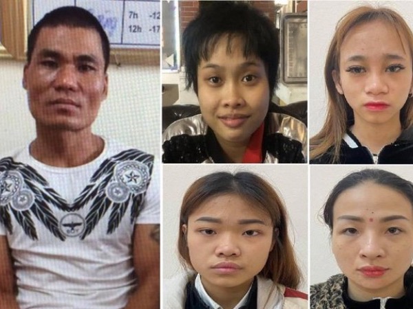 Ổ nhóm ma túy toàn phụ nữ, có cả ‘kho’ súng đạn