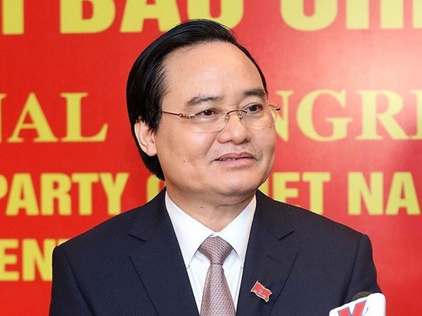 Ông Phùng Xuân Nhạ và ông Triệu Tài Vinh không trúng cử Trung ương khóa XIII