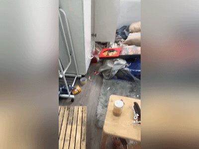 Sơn Ngọc Minh bị tố nợ 10 triệu tiền nhà kèm clip căn phòng bừa bộn, rác trải đầy đến mức... thấy tội cho chủ nhà