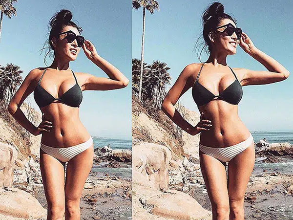 Vẻ nóng bỏng của người đẹp chuyển giới Việt vừa đăng quang