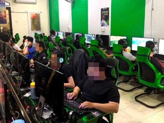 Hà Nội đóng cửa quán game, Internet từ 0h ngày 2/2 để phòng dịch bệnh Covid-19