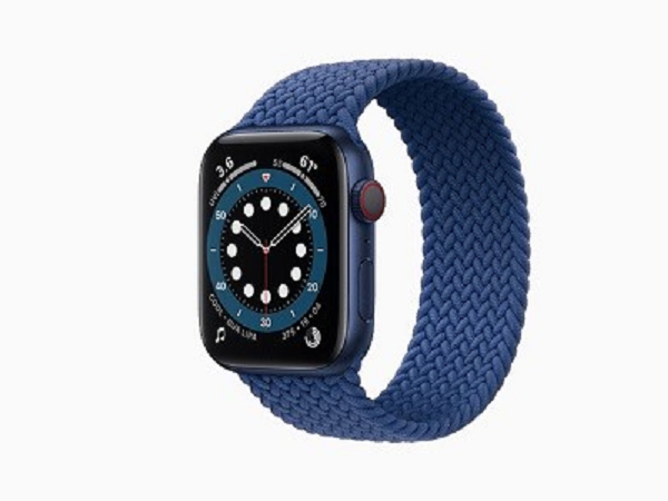 Tính năng tuyệt vời của Apple Watch Series 6 đã áp dụng tại Việt Nam