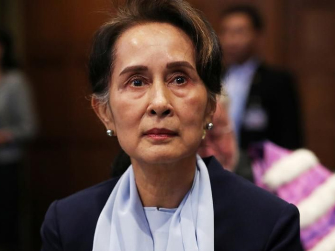 Nguồn cơn khiến quân đội Myanmar bắt Aung San Suu Kyi