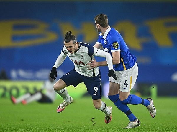 Tottenham thua trận thứ hai liên tiếp