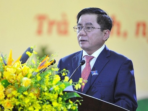 19 Ủy viên Ủy ban Kiểm tra Trung ương khóa XIII
