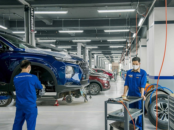 Những lỗi tài xế thường mắc phải khi đi đăng kiểm xe?