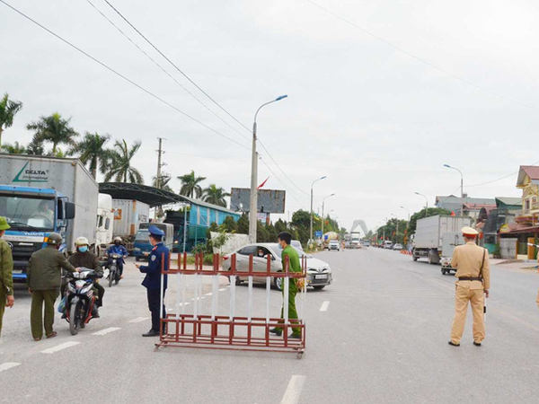 Thông báo khẩn tìm người đi trên 3 chuyến xe tại Quảng Ninh ngày 27/1