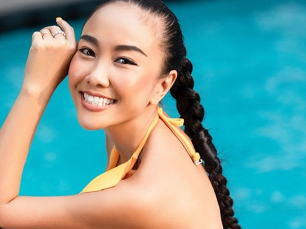 Đoan Trang: 'Tôi toàn quen trai đẹp, cao 1m80 trở lên, đẹp trai con nhà giàu'