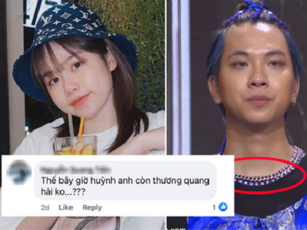 Huỳnh Anh lộ thêm hint hẹn hò với R.Tee nhưng vẫn tương tác khi được hỏi: Còn thương Quang Hải không?
