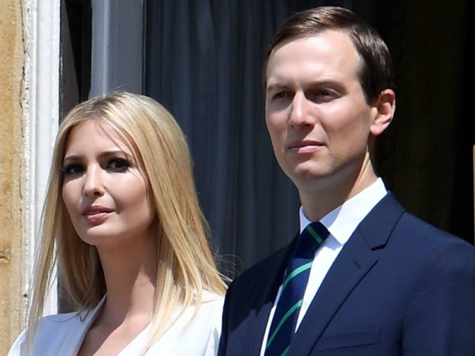 Con rể ông Trump được đề cử Nobel Hòa bình