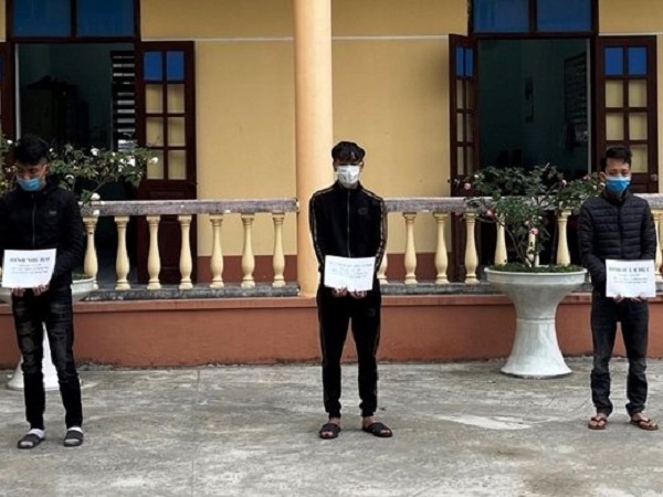 Lập chốt giả phòng dịch Covid-19 để cướp tài sản