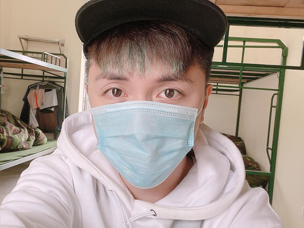 Ca sĩ Minh Vương lên tiếng làm rõ thông tin thành F1 sau khi trở về từ Hải Dương, giải thích chi tiết lịch trình từ ngày 25-30/1