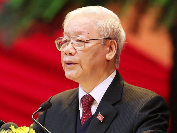 Đại hội XIII đồng ý không sửa đổi điều lệ Đảng