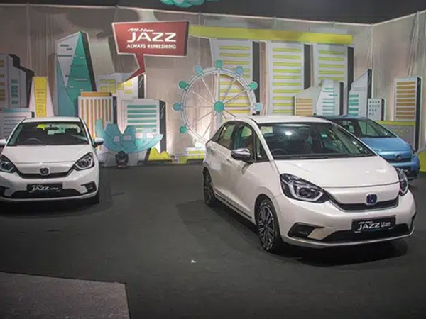 Honda Jazz thế hệ mới giá đắt ngang Toyota Camry có về Việt Nam?