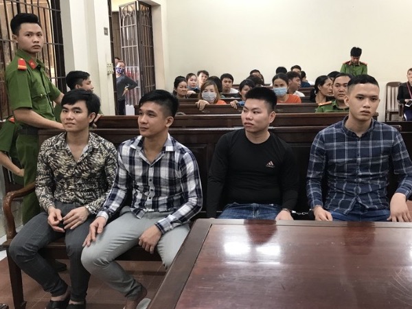 Đang xử sơ thẩm thì bắt được đối tượng chủ mưu