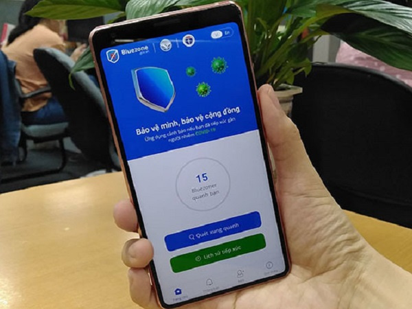 App phát hiện tiếp xúc gần người nhiễm Covid-19 đã có 27 triệu lượt tải