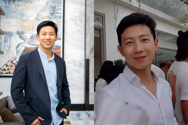 Hội mê trai 'xỉu up xỉu down' với chàng co-founder có nụ cười cực cuốn, profile từng học Harvard nói lên tất cả!