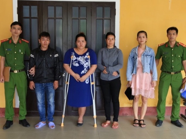 Khởi tố thêm tội danh 4 đối tượng đánh ghen dã man ở Huế
