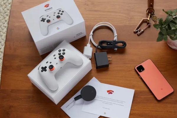 Google khai tử mảng phát triển game của Stadia
