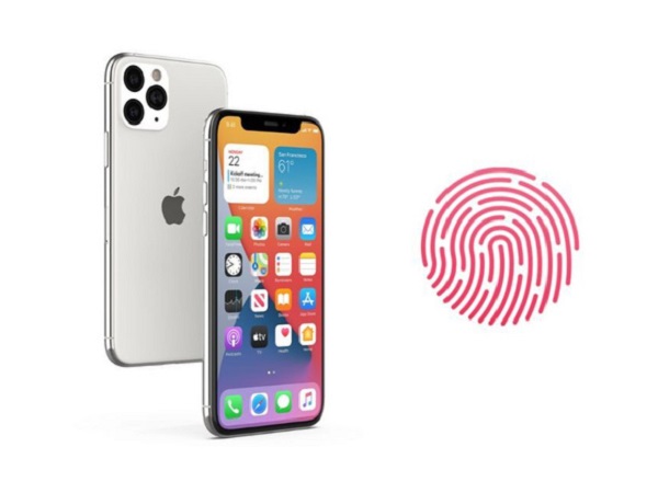 Apple có nhiều tín hiệu cho thấy iPhone 13 sẽ có Touch ID trên màn hình!