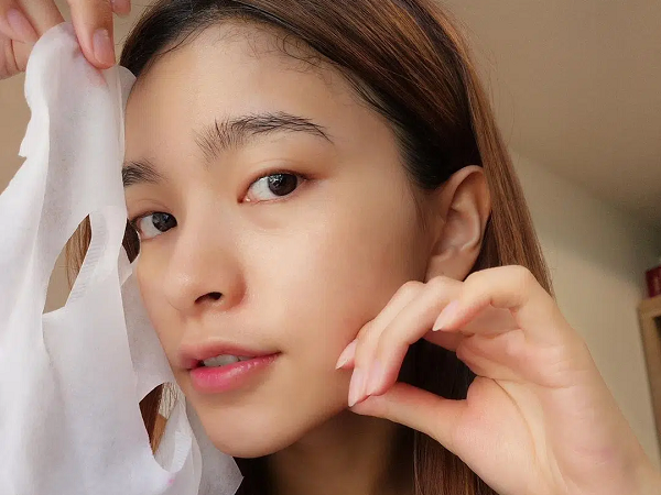 3 loại mặt nạ giấy hội gái Đài yêu thích nhất, giúp thu nhỏ lỗ chân lông khiến da căng mướt đón Tết